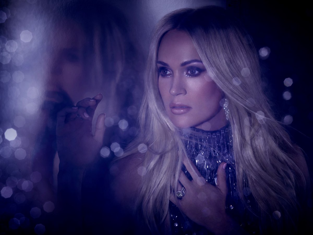highwaysiriusxm's tweet photo. The best way to kick off your weekend? Tuning into the #StormeWarrenShow tomorrow morning, 3/18, to catch @stormewarren's convo with @carrieunderwood. Leave a ✨ if you'll be listening! #TheHighway https://t.co/FmGTX9ElcU