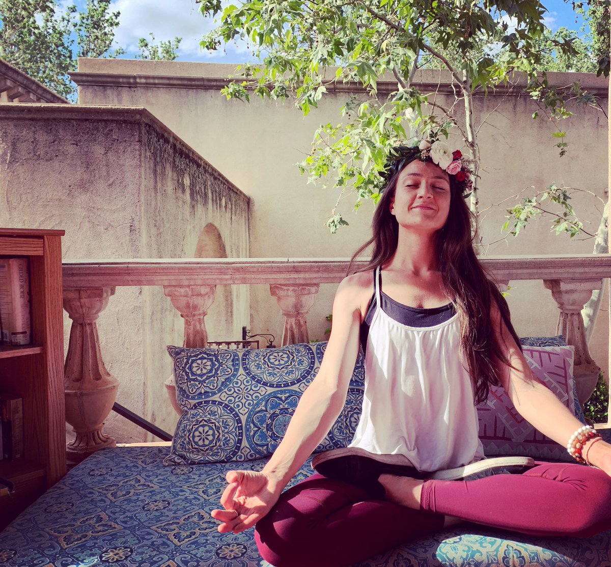 AnkerAllison's tweet photo. Hello beautiful people! I am participating in a ‘Yoga Warrior Challenge’ this month and would love your support 💓 https://t.co/t8WdvQcBMo You get 1 free vote per day and can vote every day up until March 31st! Check out my yoga warrior profile for more info #yogawarrior https://t.co/W9zeDeAPcp