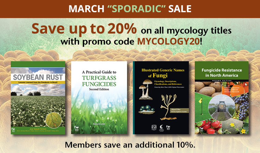 The American Phytopathological Society (plantdisease) / Twitter