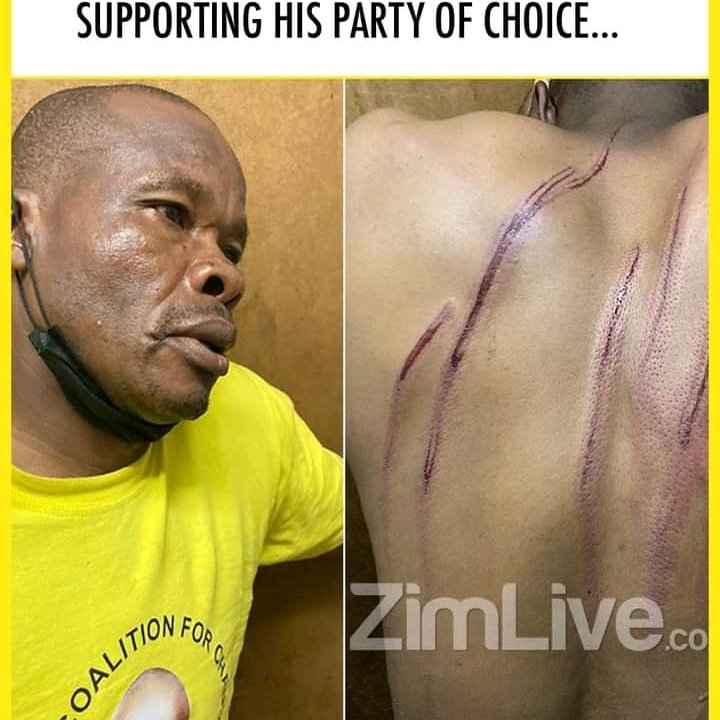 Musvetu1's tweet photo. @ZECzim Chigumba ndakuisira nyama yako iyo Vodya nekunwira mvura. Mwari Ave newe https://t.co/mq93wkOaLl