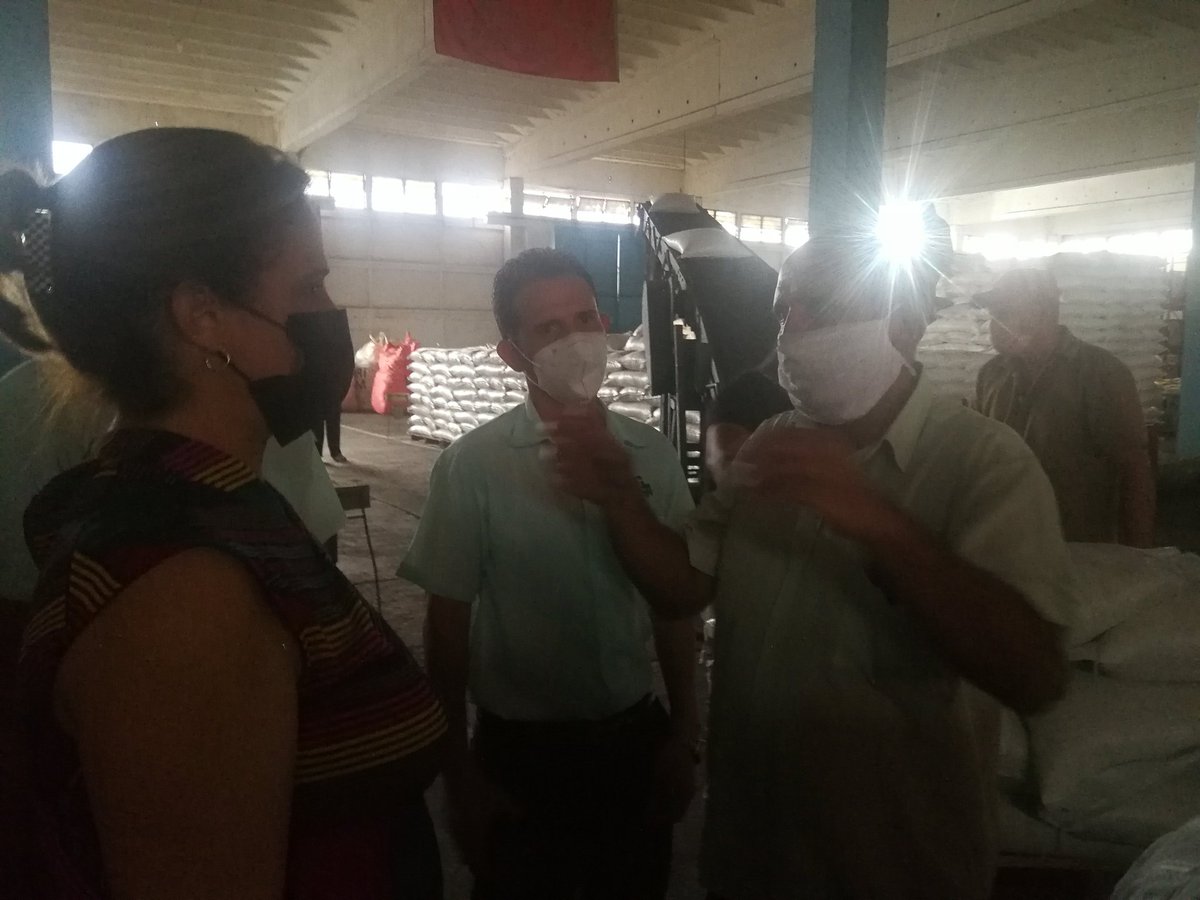 GECI Camagüey tweet media