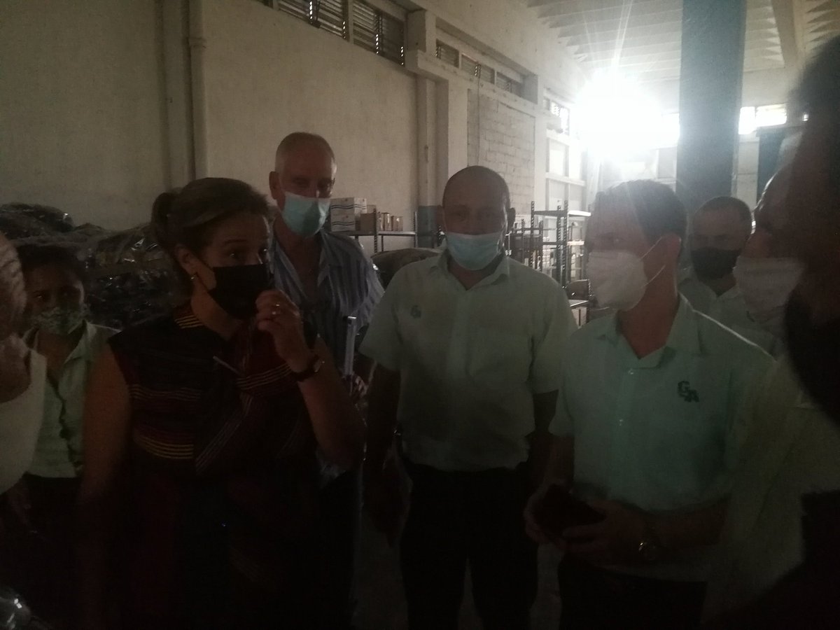 GECI Camagüey tweet media