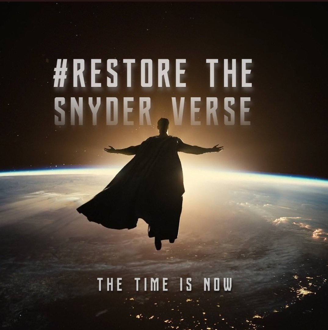 OOscar1979's tweet photo. #RestoreTheSnyderVerse https://t.co/VXgDXFsRwM