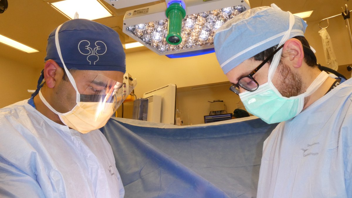 Joseph Y. Clark (@joeclarkmd) on Twitter photo Last week I was fortunate to have PGY5 Samay Sappal and PGY3 <a href="/eric_eidelman/">Eric Eidelman</a> assisting with an urgent case - residents teaching residents under my direct supervision @PennStUrology - great residents, great learning, great teaching! Last week I was fortunate to have PGY5 Samay Sappal and PGY3 <a href="/eric_eidelman/">Eric Eidelman</a> assisting with an urgent case - residents teaching residents under my direct supervision @PennStUrology - great residents, great learning, great teaching!
