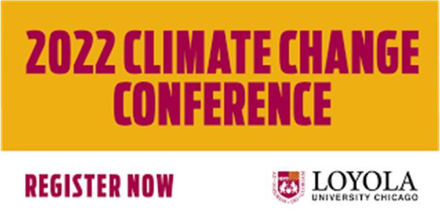 I'm looking forward to being a panelist this evening at the <a href="/LoyolaChicago/">Loyola University Chicago</a> Climate Change Conference - Keynote Panel on Climate Change Successes &amp; Opportunities featuring <a href="/GovPritzker/">Governor JB Pritzker</a>,  @JeromeMcDonnell, <a href="/staterepmoeller/">IL Rep. Anna Moeller</a>, and <a href="/ilenviro/">IEC</a> <a href="/jencwalling/">Jen Walling</a>. <a href="/ElevateNPO/">Elevate</a> <a href="/ILCleanJobs/">Illinois Clean Jobs</a> #CEJA