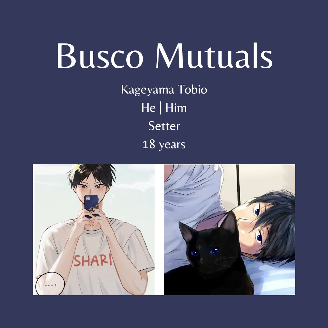 ㅤㅤㅤ
⠀         #hqrp   |  #Anitwt   | #Haikyuu  
⠀            K͏a͏g͏e͏y͏a͏m͏a͏ T͏o͏b͏i͏o͏ ,  𝟏𝟖 𝐲. 𝐨
⠀          𝘒𝘢𝘳𝘢𝘴𝘶𝘯𝘰 𝘏𝘪𝘨𝘩 𝘚𝘤𝘩𝘰𝘰𝘭 𝘴𝘵𝘶𝘥𝘦𝘯𝘵.
⠀                      ¿fav &amp; rt?
