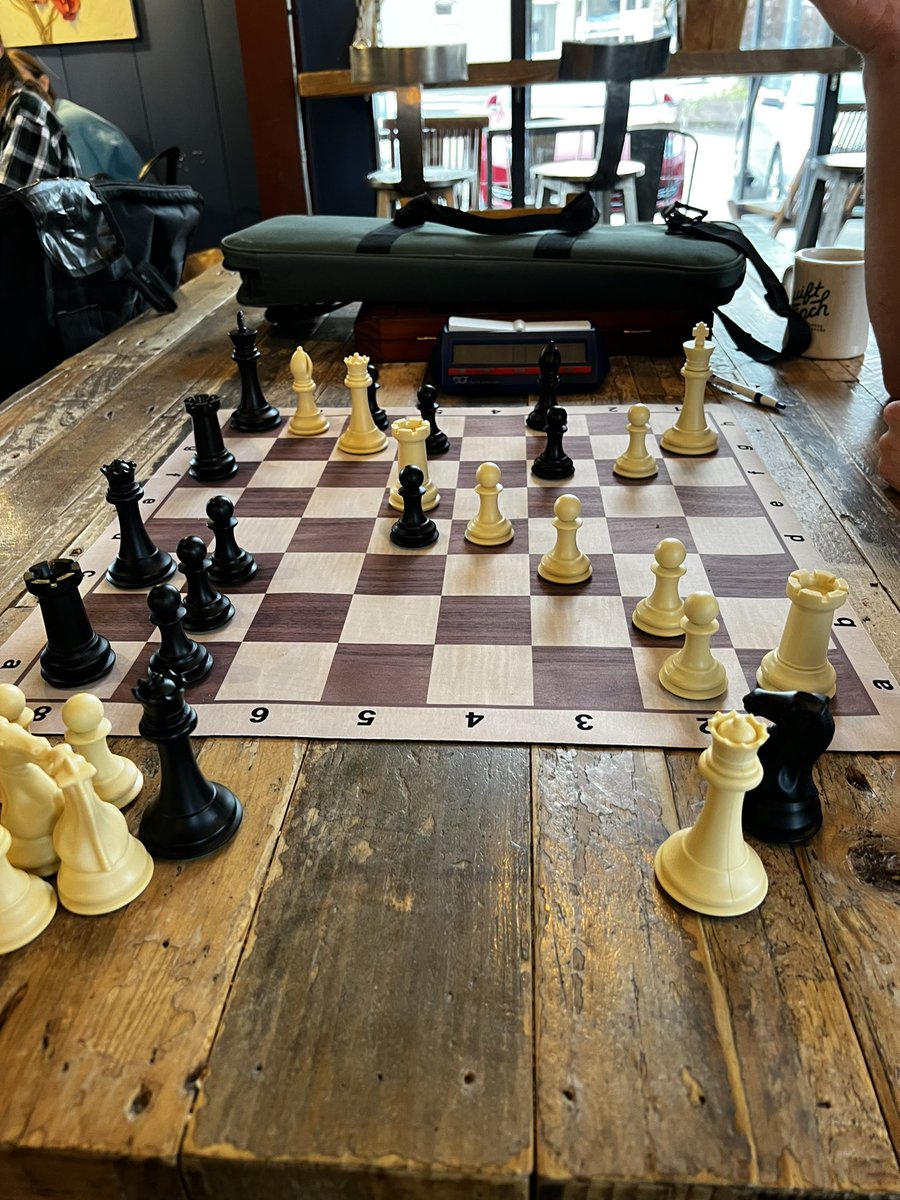 Hey Romans!  Rome has a chess club and you’re invited!  Come learn, play and have fun with us at Swift &amp; Finch Tuesdays at 6pm <a href="/DowntownRomeGA/">Downtown Rome, GA</a> <a href="/romegeorgia/">Georgia's Rome</a>