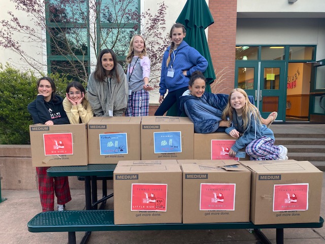 Ross School District tweet media