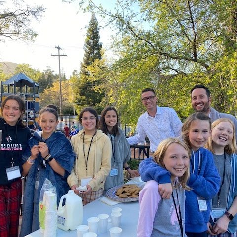 Ross School District tweet media