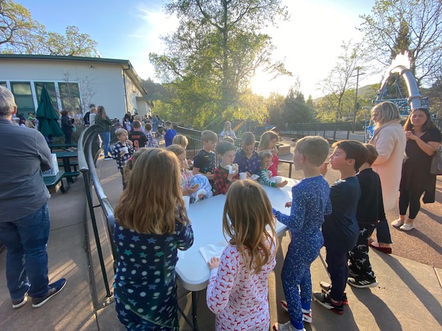 Ross School District tweet media