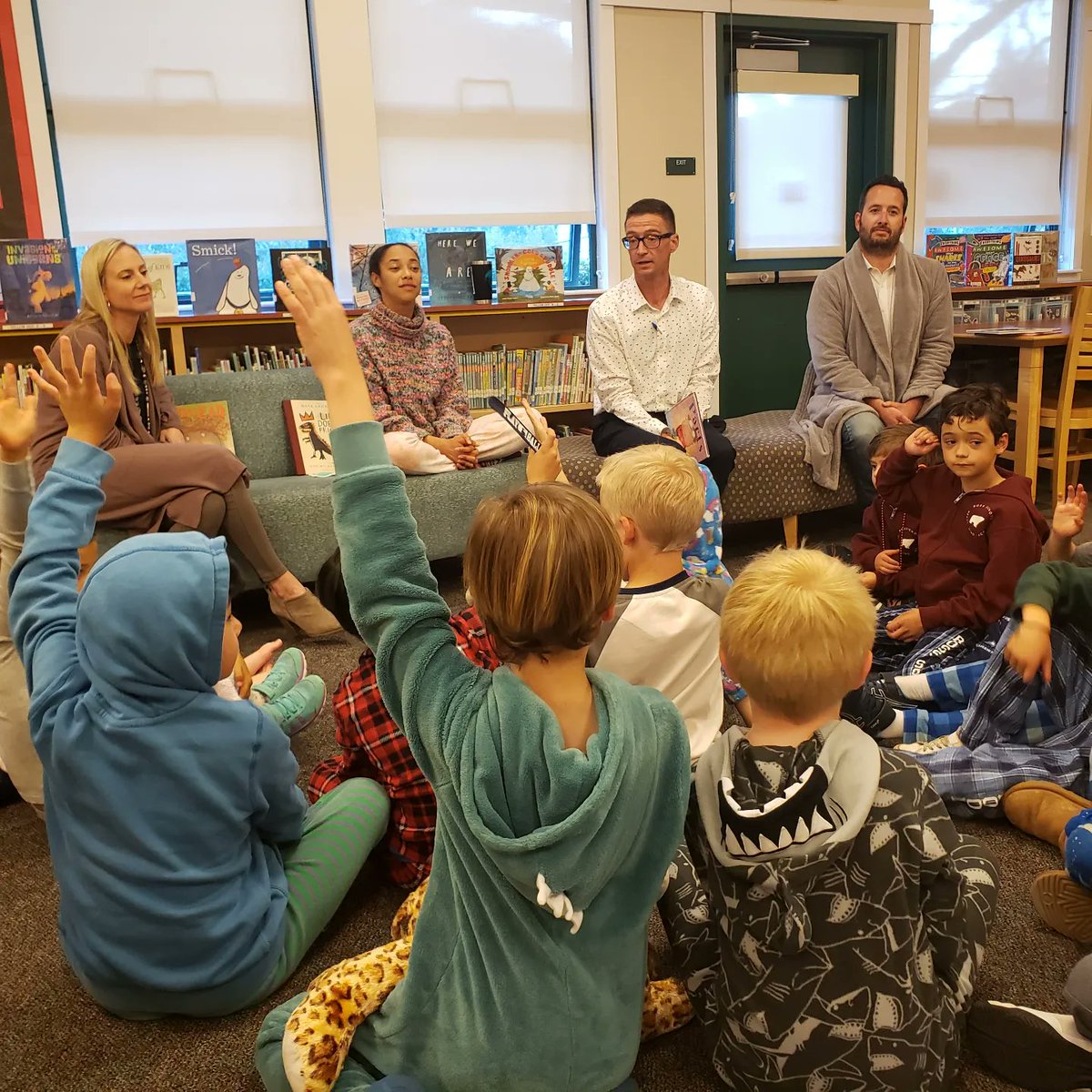 Ross School District tweet media