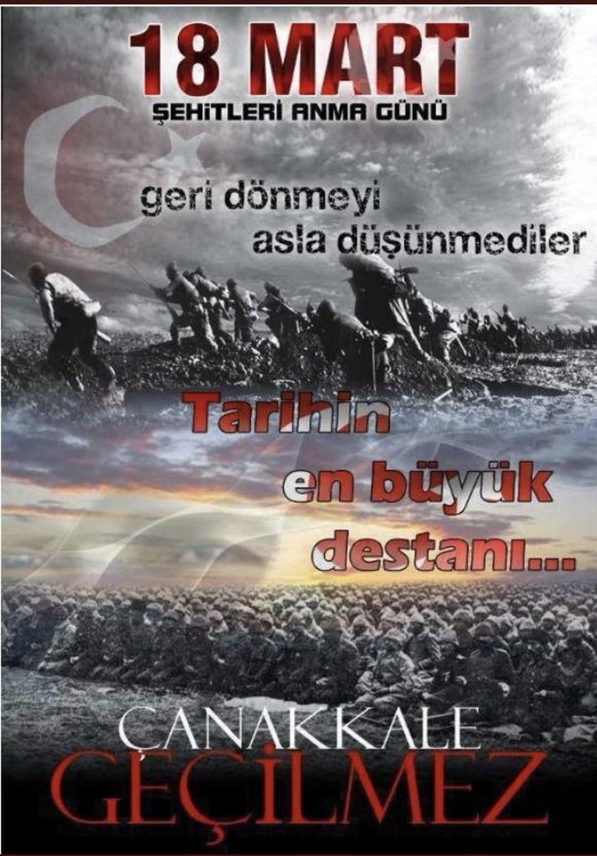 #CanakkaleZaferi