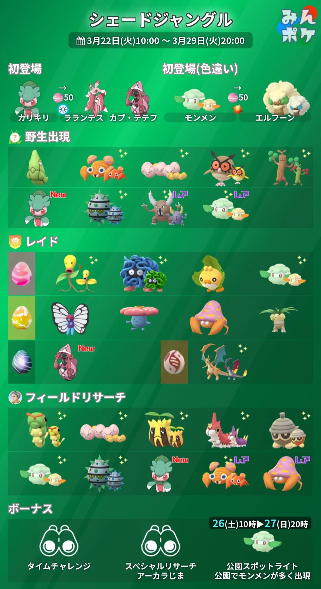 ポケモンGO攻略⚡みんポケ on X: 