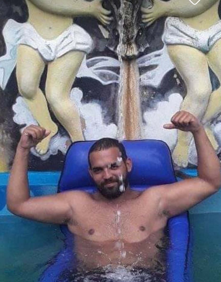 HeteroEngan's tweet photo. Gabriel 30 años, de Venezuela. https://t.co/5YQr4lkOIJ