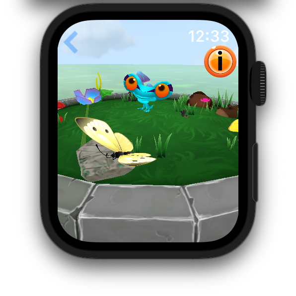 forwARdgame - Active AR - The world is for playing tweet media