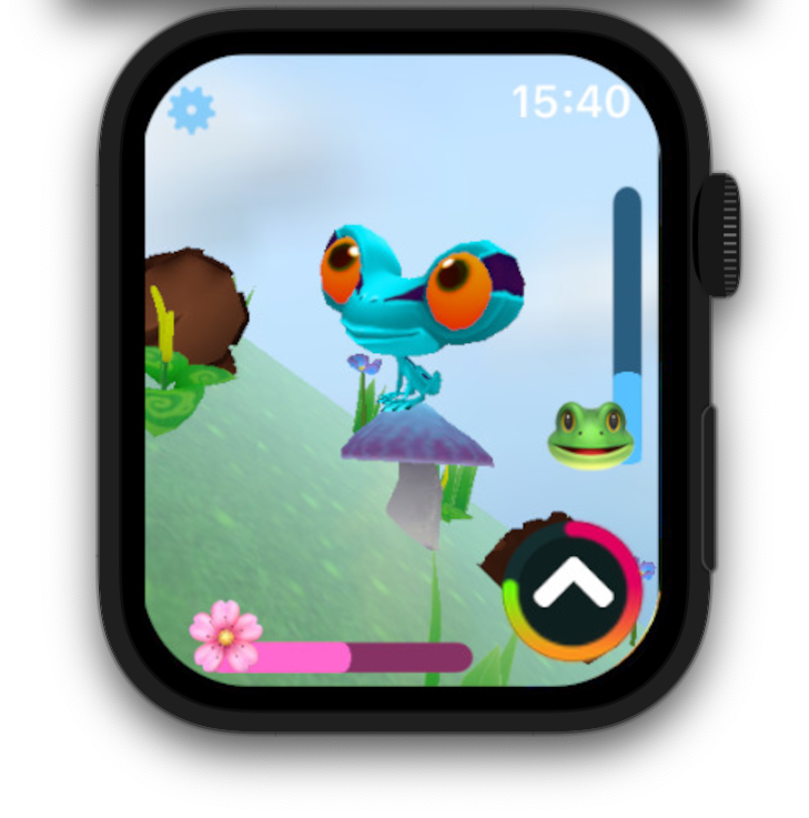 forwARdgame - Active AR - The world is for playing tweet media
