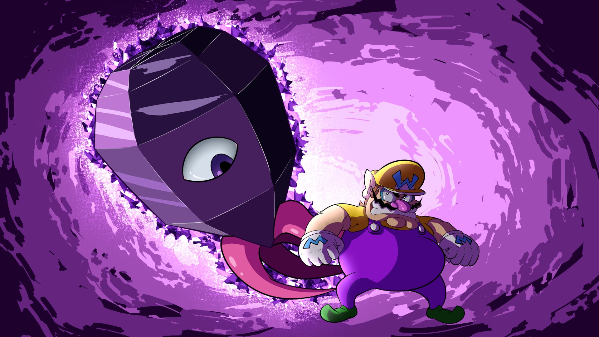 4K Wario Wallpapers  Background Images