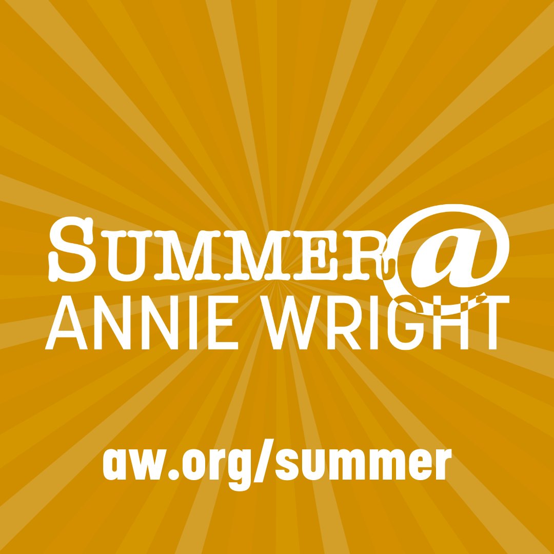 Registration is live for Summer@Annie Wright! Our arts & athletics camps are open to students from ANY school entering Grades 1+ in the fall. bit.ly/awSummer