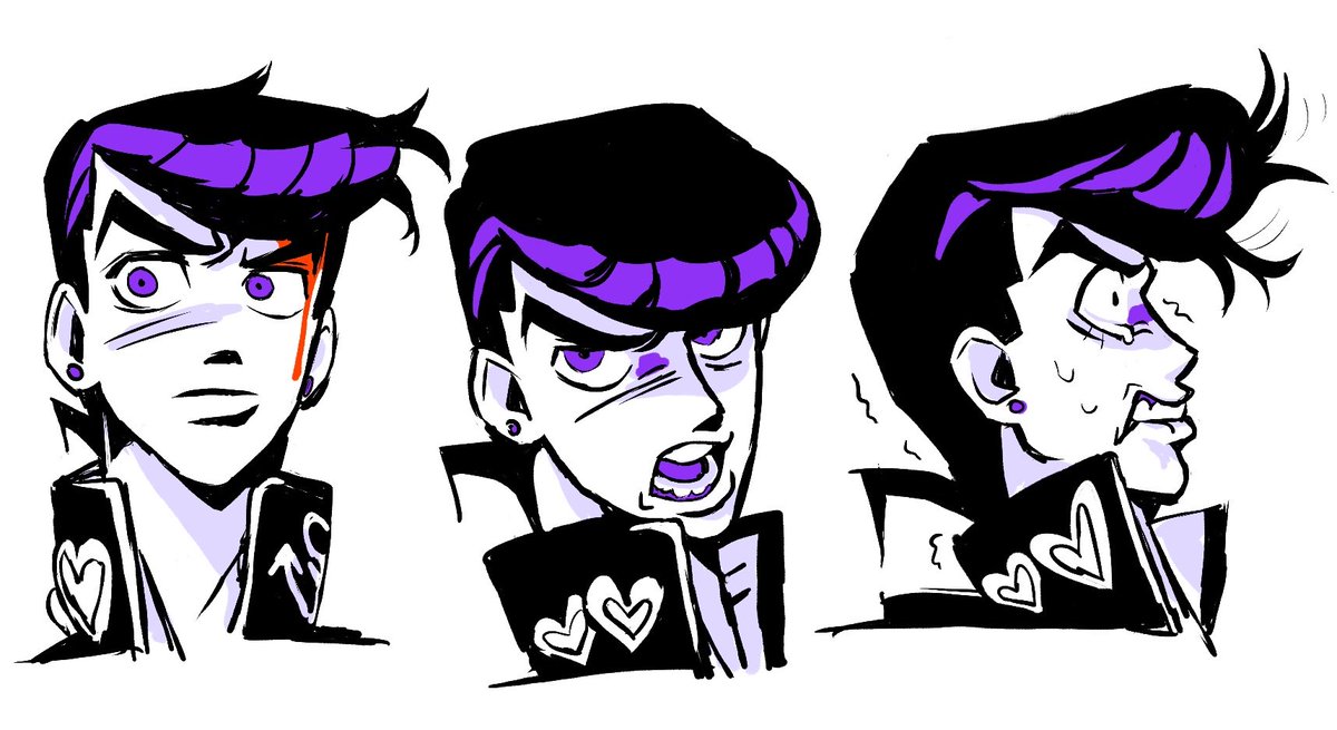 nutanutiiik's tweet photo. #jjba https://t.co/XoS4pPMI2t