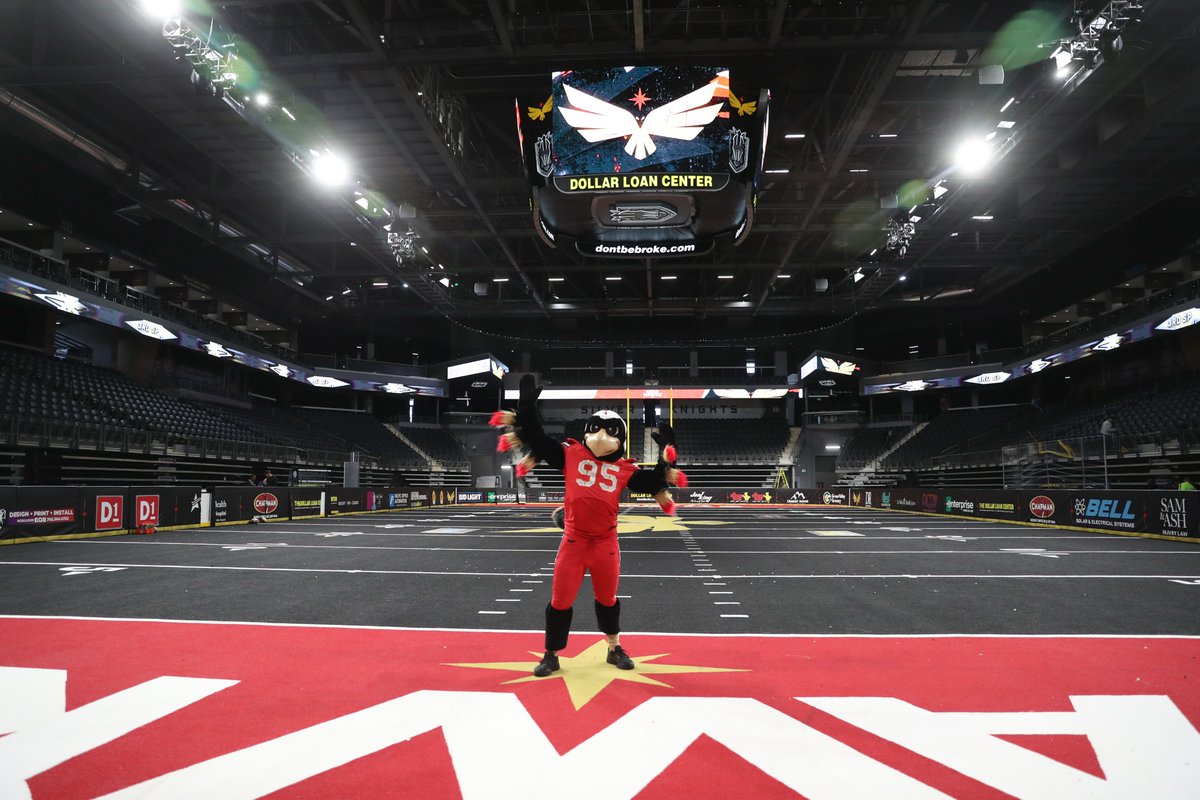 VKHRisk's tweet photo. Super excited for @KnightHawksIFL opening knight tomorrow!! 🤩

And don't forget to follow me ⬇️
Instagram: VKHRisk
TikTok: VKHRisk https://t.co/WDcqBjv7Ha