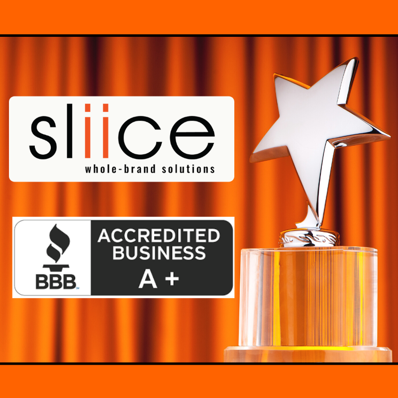 SliiceMarketing's tweet photo. Sliice marketing has been accredited by the Better Business Bureau as an A+ business.  BBB Standards incorporate not only lawful business practices, but also ethical advertising, selling, &amp; customer experiences.
https://t.co/Ly846ng4F2
#metaversemarketing #socialmediaexpert https://t.co/VVHhUDjHv8