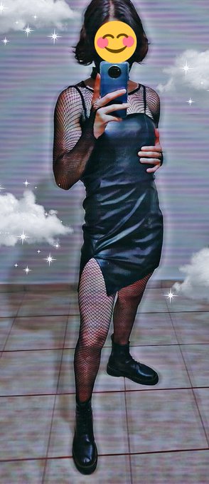 Me gusta mucho este vestido🦇. 😳🍑💖💗 Ap&oacute;yame con tu RT y &hearts;️  #femboy #trapito #transgirl #trap #cutefemboy<a href="/tag/trap"class="tags"><span>#trap</span></a><a href="/tag/crossdresser"class="tags"><span>#crossdresser</span></a><a href="/tag/transgirl"class="tags"><span>#transgirl</span></a><a href="/tag/femboy"class="tags"><span>#femboy</span></a><a href="/tag/trapito"class="tags"><span>#trapito</span></a>