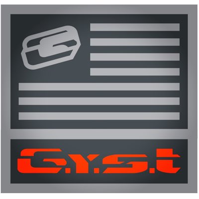 GYST concept tweet media