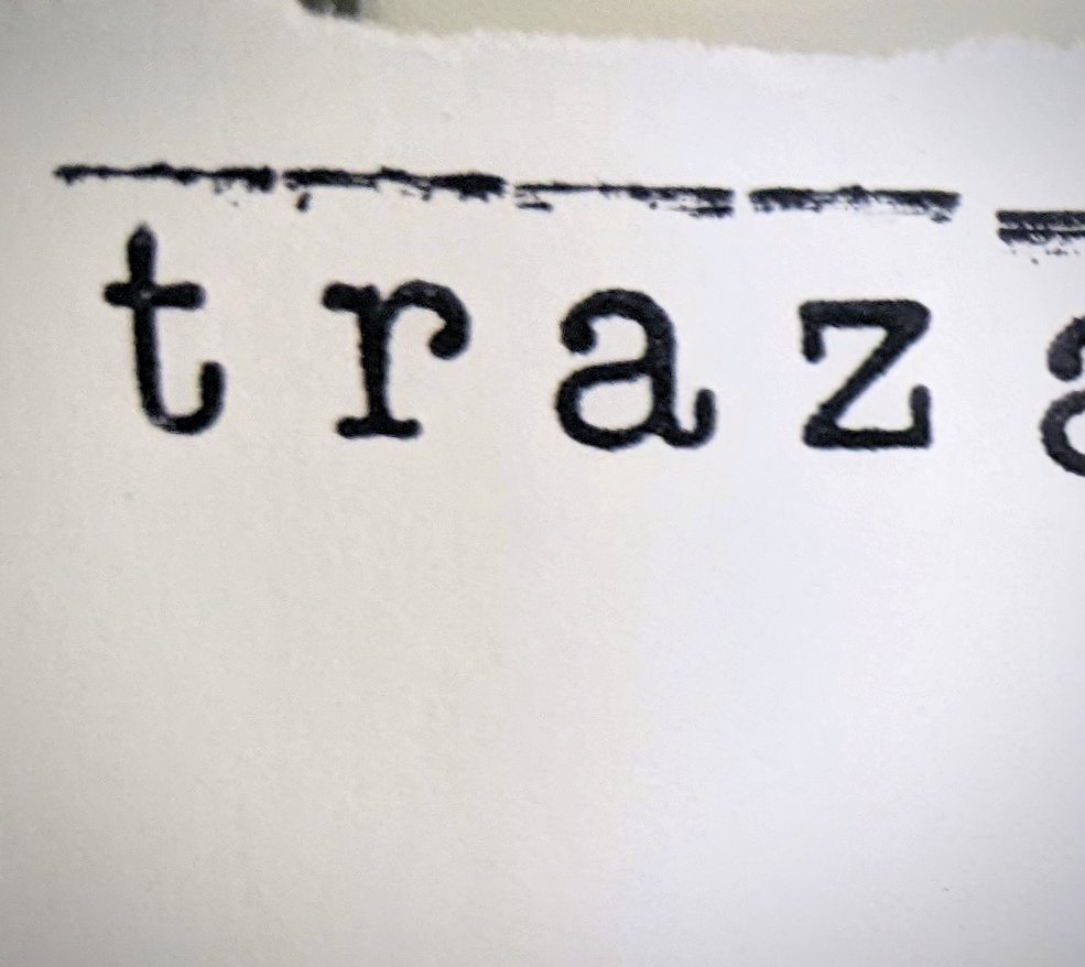 JuliaZurillaJ's tweet photo. Trazado de la derrota / Tracing the track
#paperwork
#fortesting
#drawing
#letterdrift
#juliazurilla
#trazadodeladerrota https://t.co/CTxWe44Mzx