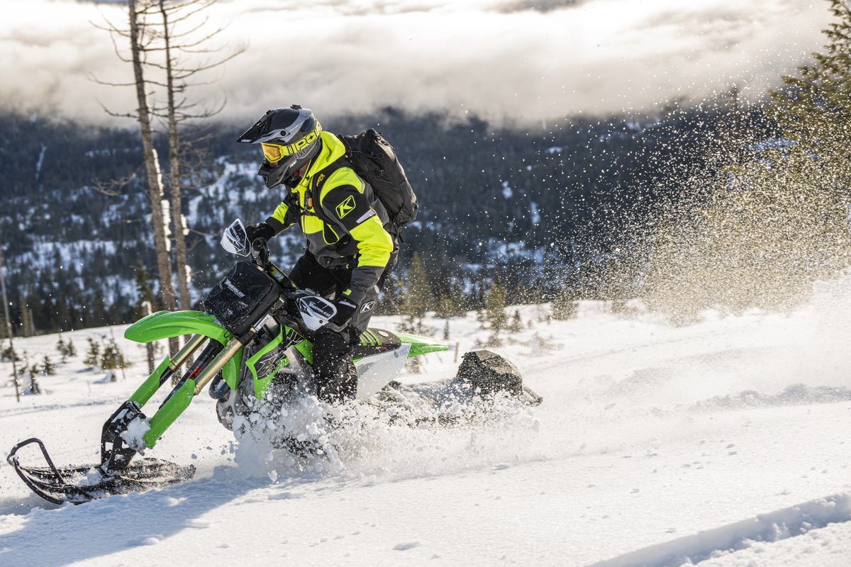 Green with envy for that 2023 ARO 3 Pro  ☘️