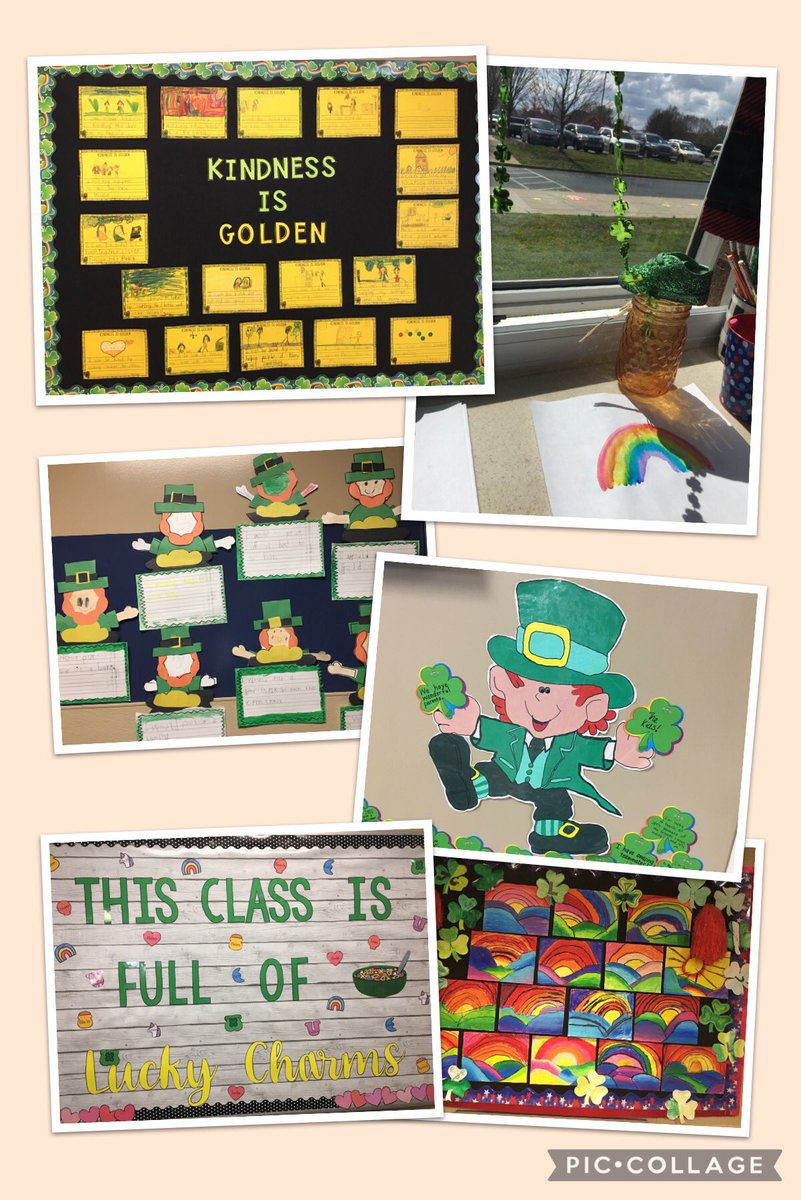 More St. Patrick’s Day shenanigans!🍀🌈🍀🌈🍀🌈🍀🌈🍀🌈🍀🌈🍀
<a href="/JresRockets/">JRES</a> <a href="/TeachMrsVincent/">Andrea Vincent</a> <a href="/CalvertsKinders/">Mrs Calvert Kinders</a> <a href="/Brigancesclass/">Sarah Beth Brigance</a> @MrsFischer3rd <a href="/sheree_green/">Sheree Green</a>