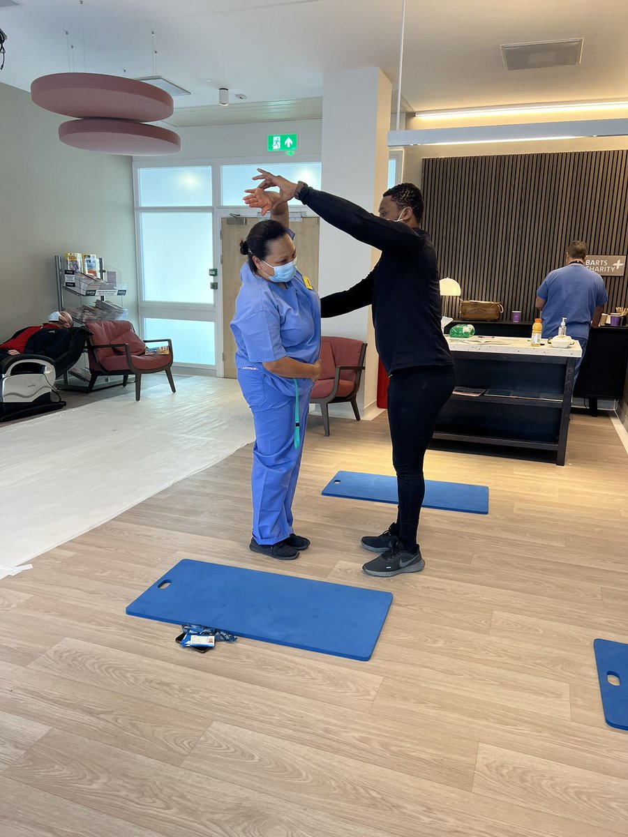 Ivone has a Meditation and breathing  exercises with Alderberyo V.❤️❤️❤️<a href="/CatrionaRowland/">Catriona (Catrina)💙 #BHWellbeing</a> <a href="/louise_crosby/">Louise crosby</a> @NewhamHospital <a href="/S_AshtonNHS/">Simon Ashton</a> <a href="/pagea01/">Anna Page</a> <a href="/AnnammaGeorge9/">Annamma George</a>