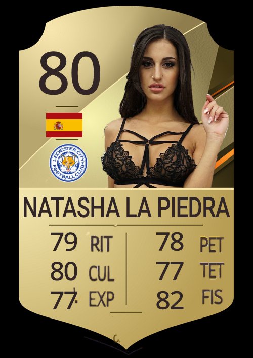 LechesterCityFC's tweet photo. BIENVENIDA, NATASHA 🇪🇸🇪🇸🇪🇸

#ComeOnFoxes🦊 https://t.co/2rzRFk0nlw