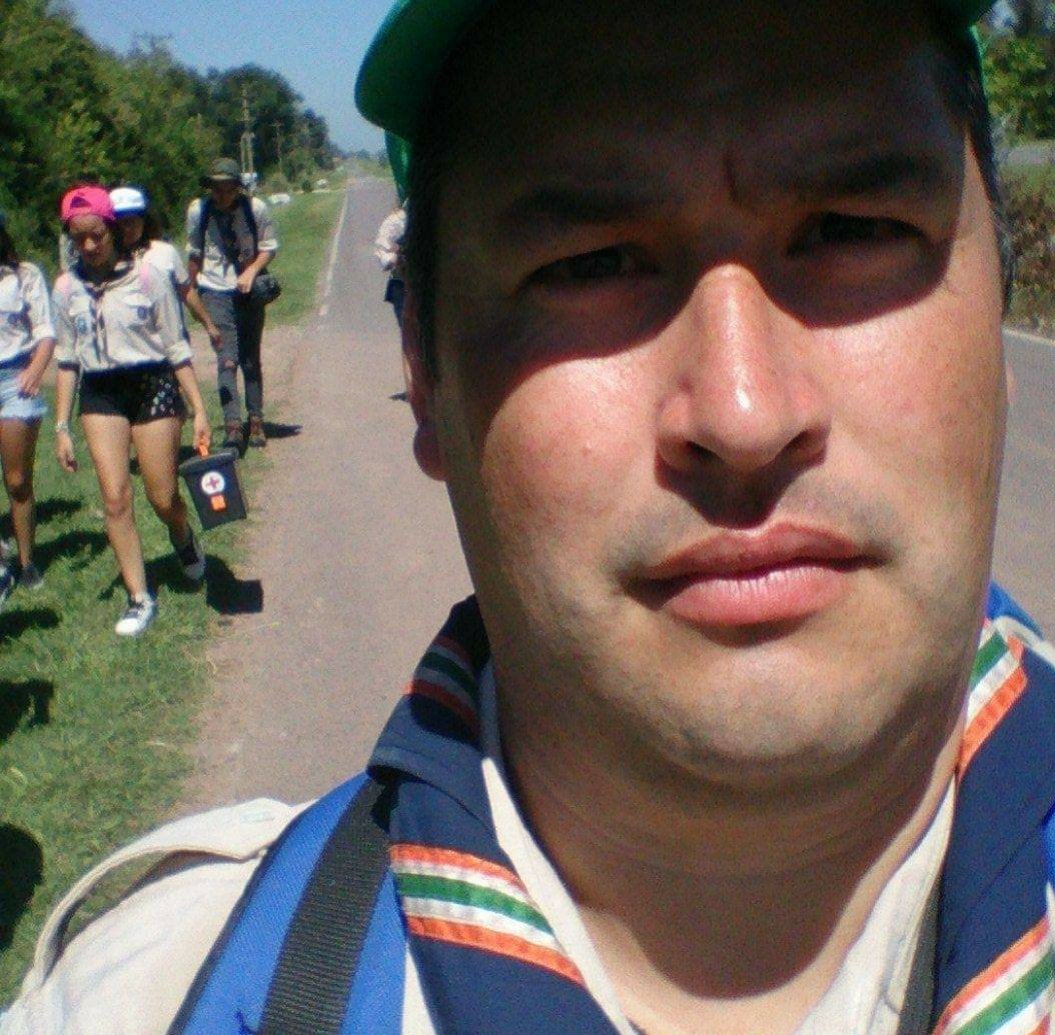 HeteroEngan's tweet photo. Diego, Argentino casado. https://t.co/f6x2lUYzbi