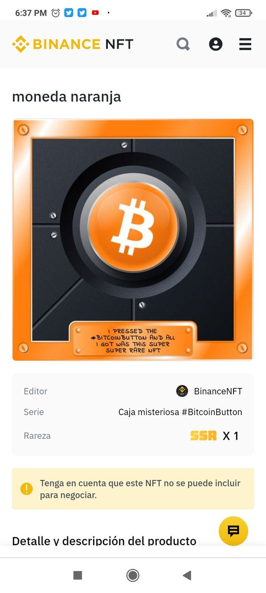 cardozatonis's tweet photo. #BitcoinButton https://t.co/qroCfhekrX