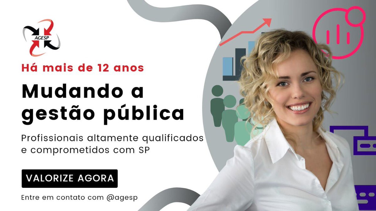 MClara1975's tweet photo. @carlaopignatari @governosp Para que o @governosp continue prestando serviço de qualidade à população, é preciso reconhecer os servidores! Os APOFPs da carreira de #gestão pedem interlocução com @agesp para ações que valorizem suas atribuições.@equipejd @rodrigogarcia_ @meirelles @jdoriajr @PSDB_SP https://t.co/IHL5t2Yxnz