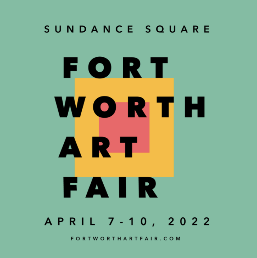Fort Worth Art Fair tweet media