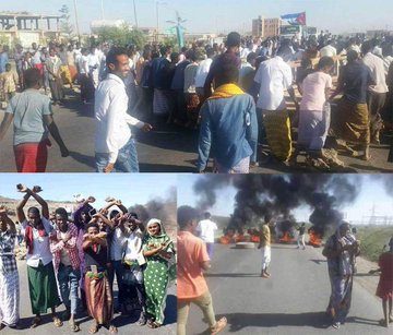 HoumedKadya's tweet photo. Peuple #Tigray doit se désolidariser de #TPLFTerroristGroup s'il ne veut pas mourir de faim. Étant le bouclier #TPLFwarcrimes il a fait son choix. #afar ne peut accepter que sa région soit une zone de passage pour l'aide alimentaire à son ennemi @UN #BlockTheRoad @antonioguterres https://t.co/8Wno2cbnmB