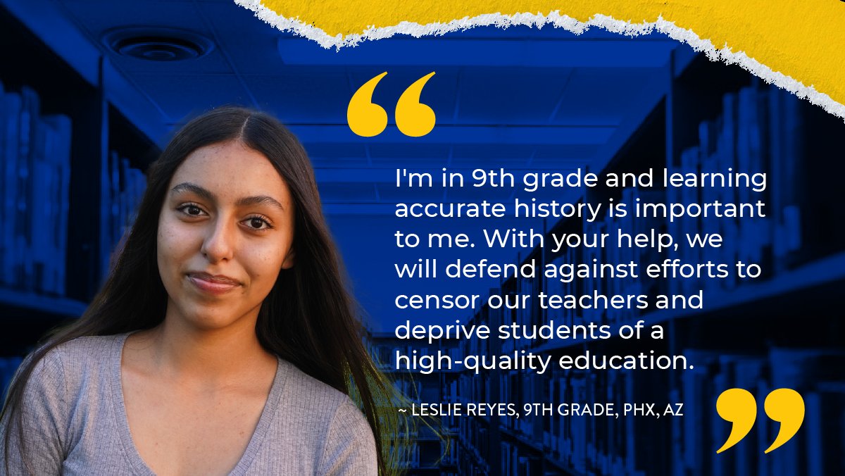 ArizonaStand's tweet photo. The Advanced Placement program has long provided a stepping stone to college-level work for high school students. But #AZLeg is threatening those opportunities by considering #HB2001. Contact your lawmakers TODAY. 

Tell them to vote NO on HCR 2001: https://t.co/lbYiwbyoqI https://t.co/KMZ4fjIPjs