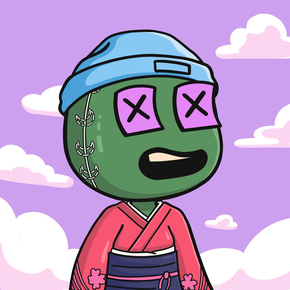 d1am0ndsNFT's tweet photo. NEW PFP LOOKING TOO CLEAN! 

WHERE MY @beanbagfrens AT?! 
Show me your frens! <3

#BBFfollowBBF #NewProfilePic https://t.co/K5rQJAxRky