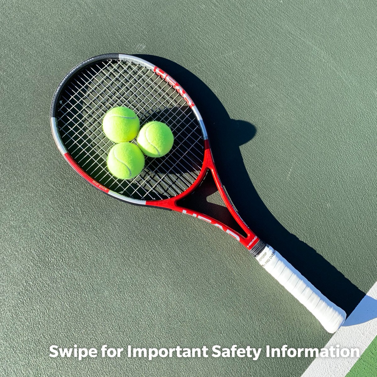 MigraineWriter's tweet photo. #ad It's hard missing 🎾 matches. @NurtecODT (rimegepant) is for acute treatment of migraine &amp; preventive treatment of episodic migraine in adults. Don't take if allergic to #NurtecODT. Most common side effects were nausea &amp; stomach pain/indigestion PI: https://t.co/EzgJ6t47f2 https://t.co/NG9H4HfU3t
