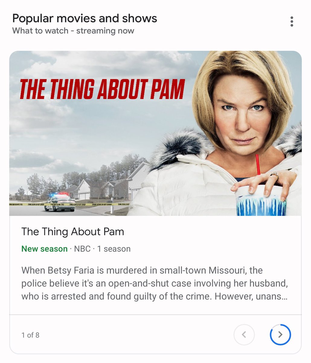 halcyonhorrors's tweet photo. Browsing the GoogIe assistant thing on the left side of my home screen while listening to @AMorbidPodcast and uhhhhhhhh

Keep it so weird that your algorithm lines up with your current podcast episode? https://t.co/lxTQLlkuBM