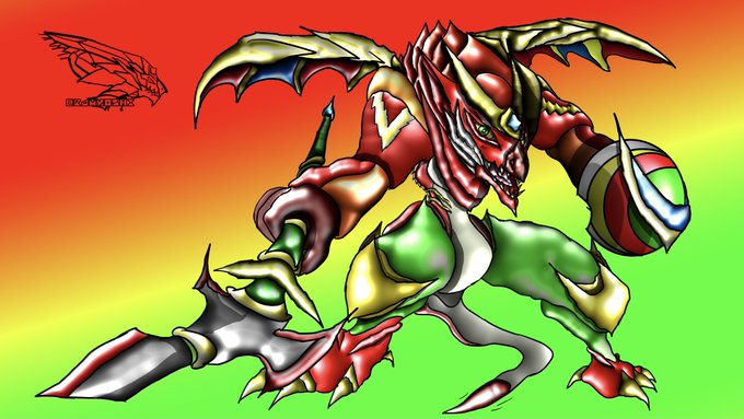 竜人 高画質 のtwitterイラスト検索結果