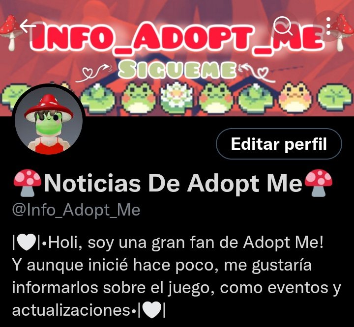 actualicaciones adopt me|TikTok Search