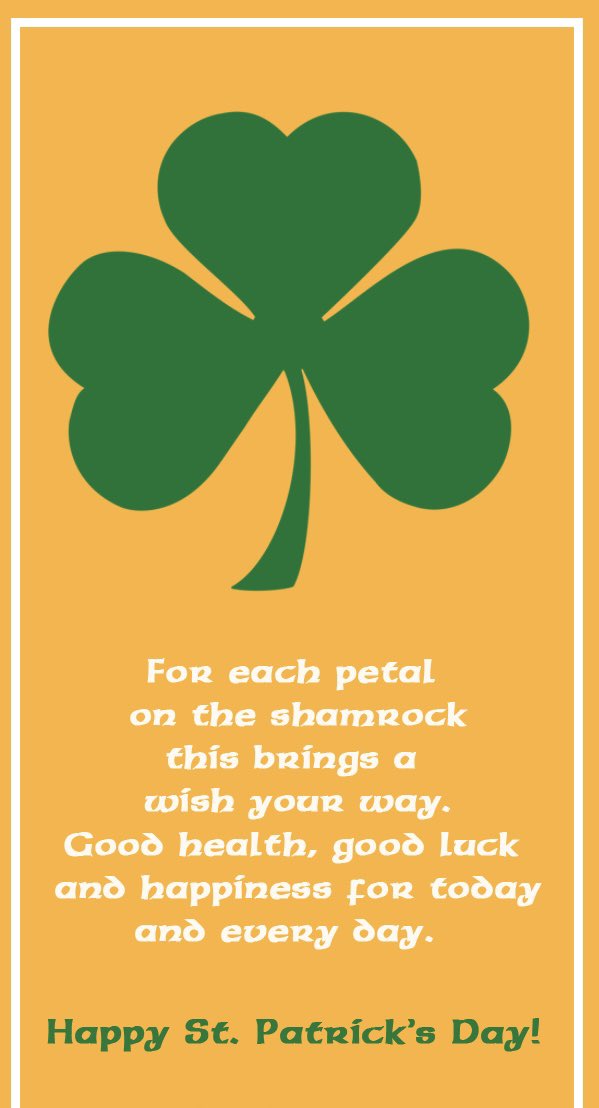 #StPatricksDay #LifeAtATT