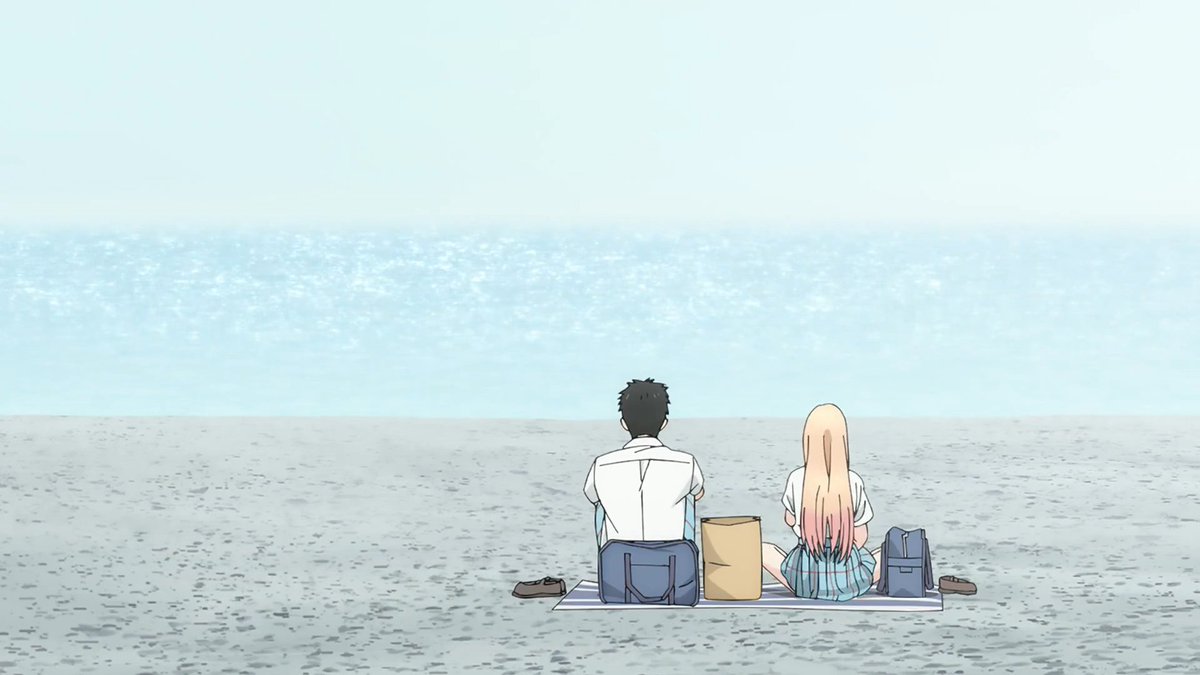 kala_2313's tweet photo. Sono Bisque Doll wa Koi wo Suru Episode 8: Backlighting Is the Best ♡ https://t.co/YeG54yzqEG