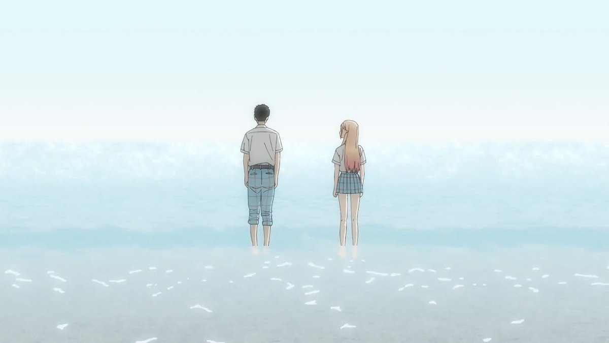 kala_2313's tweet photo. Sono Bisque Doll wa Koi wo Suru Episode 8: Backlighting Is the Best ♡ https://t.co/YeG54yzqEG