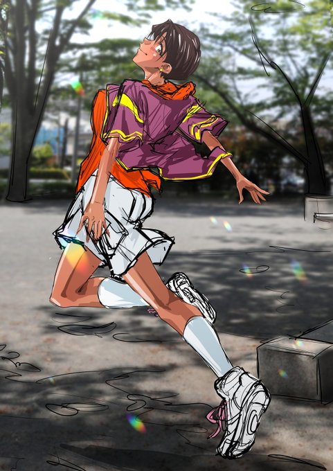 またお絵描きサボっちゃってたけど再開するぞ! 