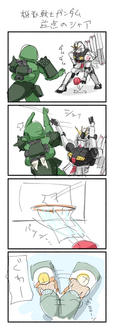機動戦士ガンダム 逆点のシャア 