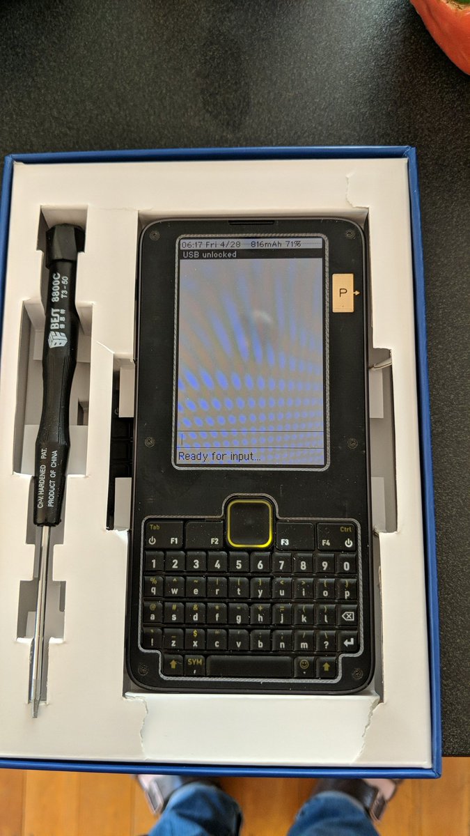 Paul Campbell tweet media