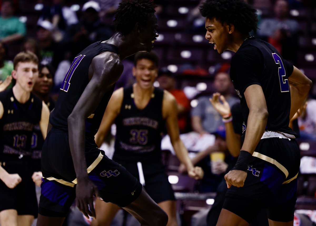 CBC High School tweet media